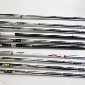 Wholesale Lot of 25 Golf Clubs - Men's Flex - Right-Handed-Next Round