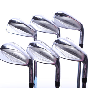 Used Titleist CNCPT CP-02 Iron Set - Right-Handed - 5-PW - Regular Flex-Next Round