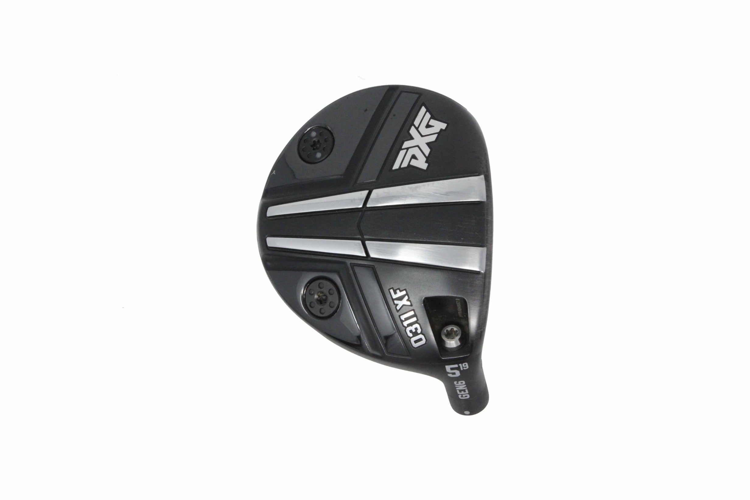 Used PXG 0311 XF GEN6 5-Wood - HEAD ONLY - Right-Handed - 18 Degrees