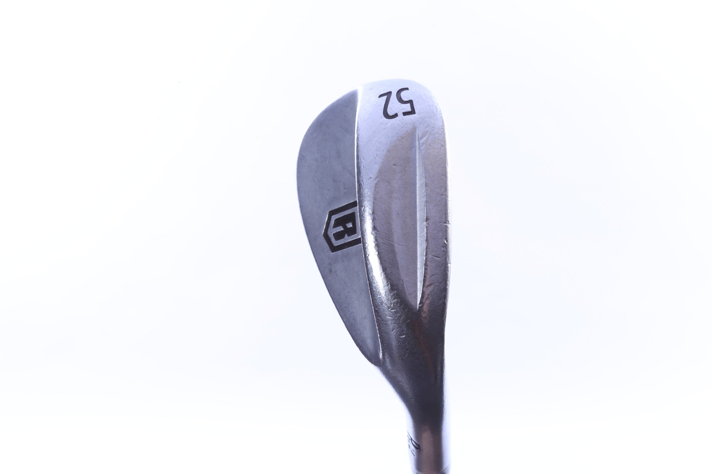 Used Renegar RX14 Gap Wedge - Right-Handed - 52 Degrees - Wedge Flex-Next Round