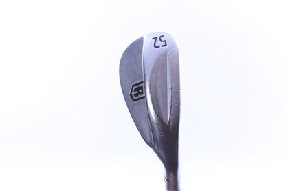 Used Renegar RX14 Gap Wedge - Right-Handed - 52 Degrees - Wedge Flex-Next Round