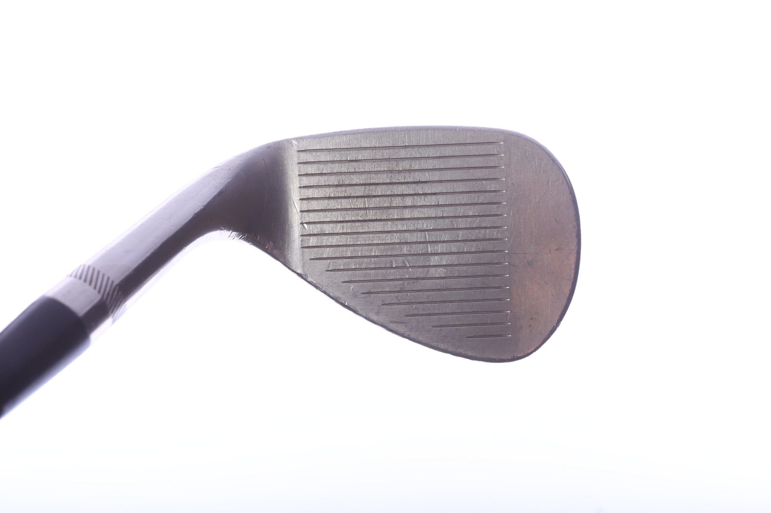 Used Titleist Vokey SM9 Brushed Steel Sand Wedge - Right-Handed - 54 Degrees - Wedge Flex