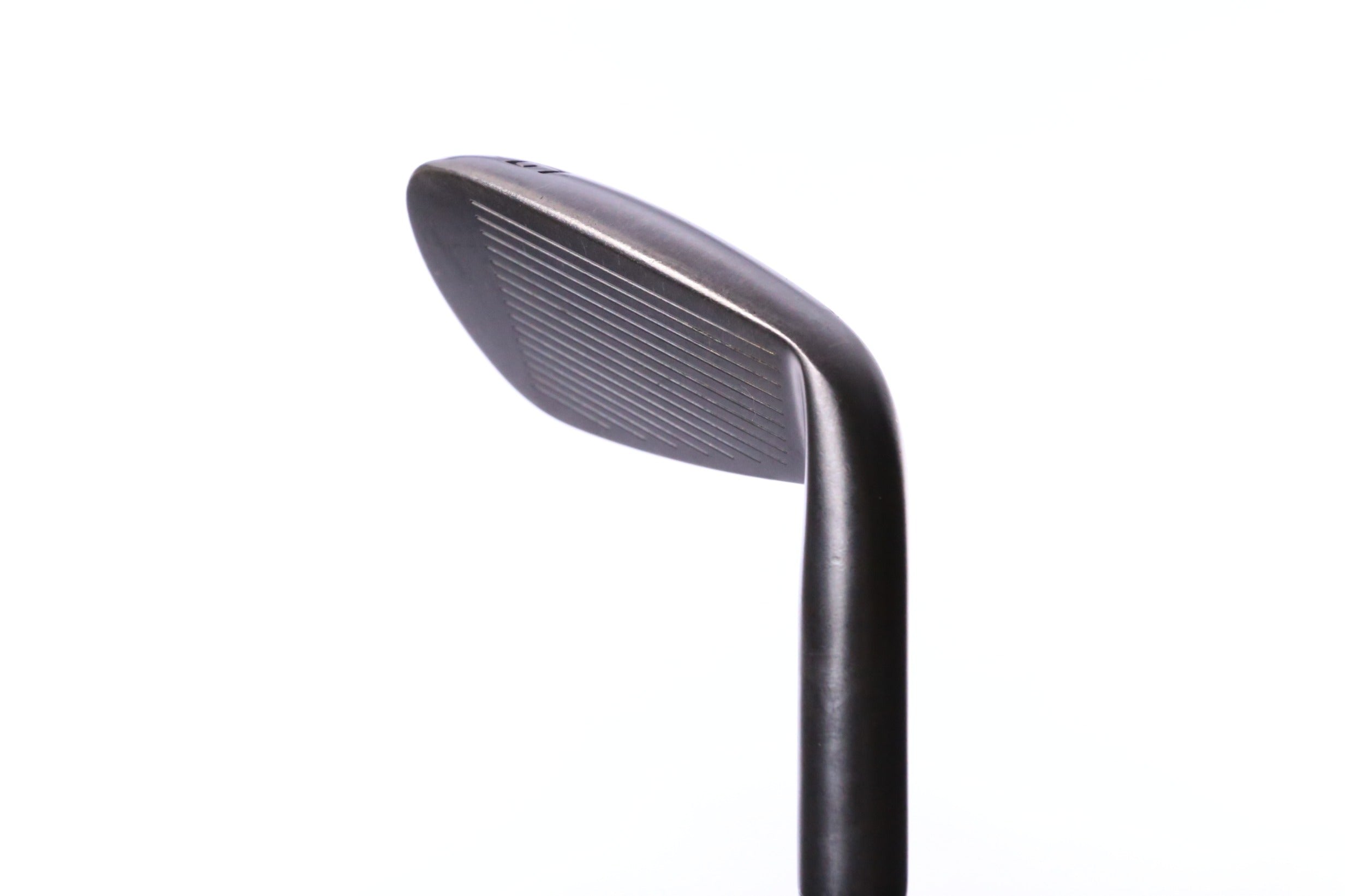 Used Cobra 2025 King Forged CB Black Gap Wedge - Left-Handed - 50 Degrees - Stiff Flex