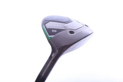 Used Callaway Elyte 5-Wood - Right-Handed - 18 Degrees - Regular Flex-Next Round