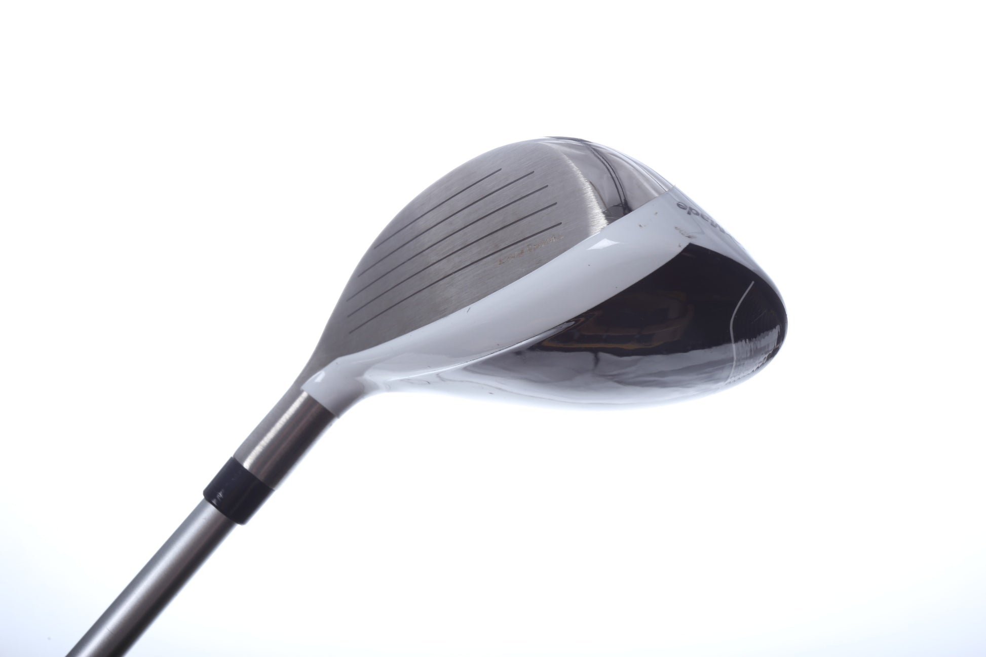 Used TaylorMade Kalea Premier 5H Hybrid - Right-Handed - 27 Degrees - Ladies Flex-Next Round