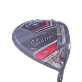 Used Callaway Big Bertha 23 Driver - 10.5 Degrees - Regular Flex Project X 60g - Right-Handed-Next Round