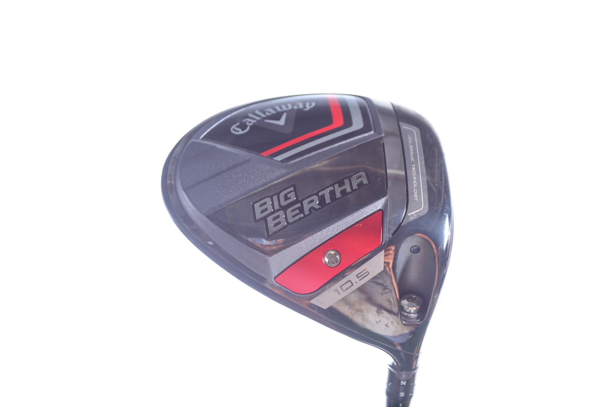 Used Callaway Big Bertha 23 Driver - 10.5 Degrees - Regular Flex Project X 60g - Right-Handed-Next Round