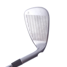 Used Ping G400 Iron Set - Left-Handed - 6-PW - Regular Flex-Next Round