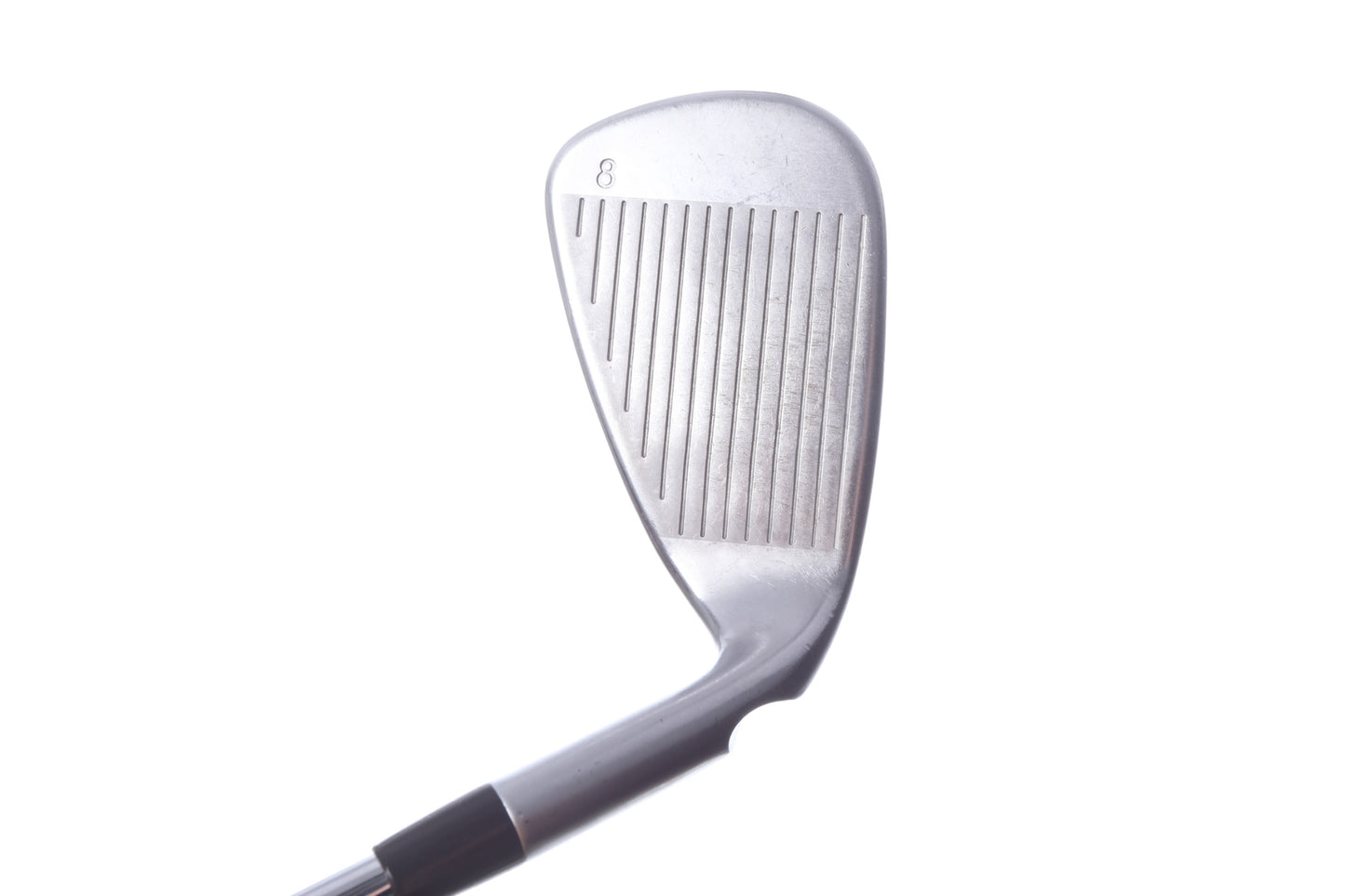 Used Ping G400 Iron Set - Left-Handed - 6-PW - Regular Flex-Next Round