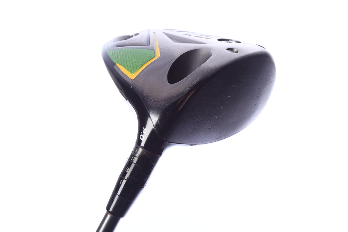 Used Callaway Epic Flash Driver - 9 Degrees - Stiff Flex Aldila Synergy - Right-Handed