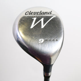 Used Cleveland Launcher Steel 2006 W-Series 9-Wood - Right-Handed - Not Specified Degrees - Ladies Flex