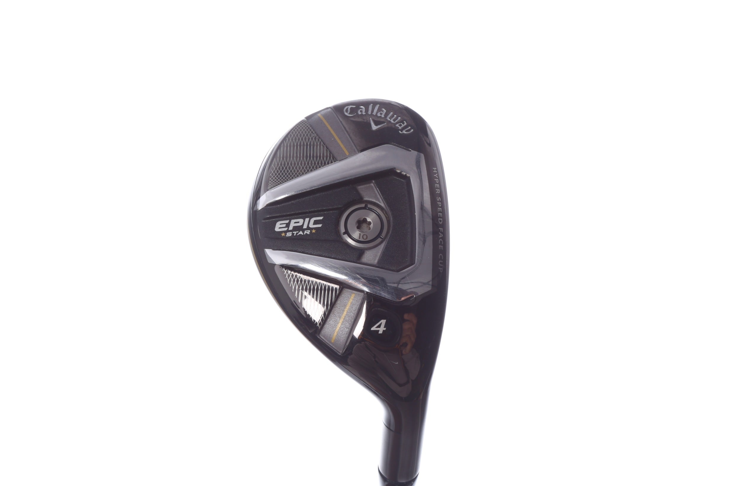 Used Callaway Epic Star 4H Hybrid - Right-Handed - 20 Degrees - Ladies Flex-Next Round