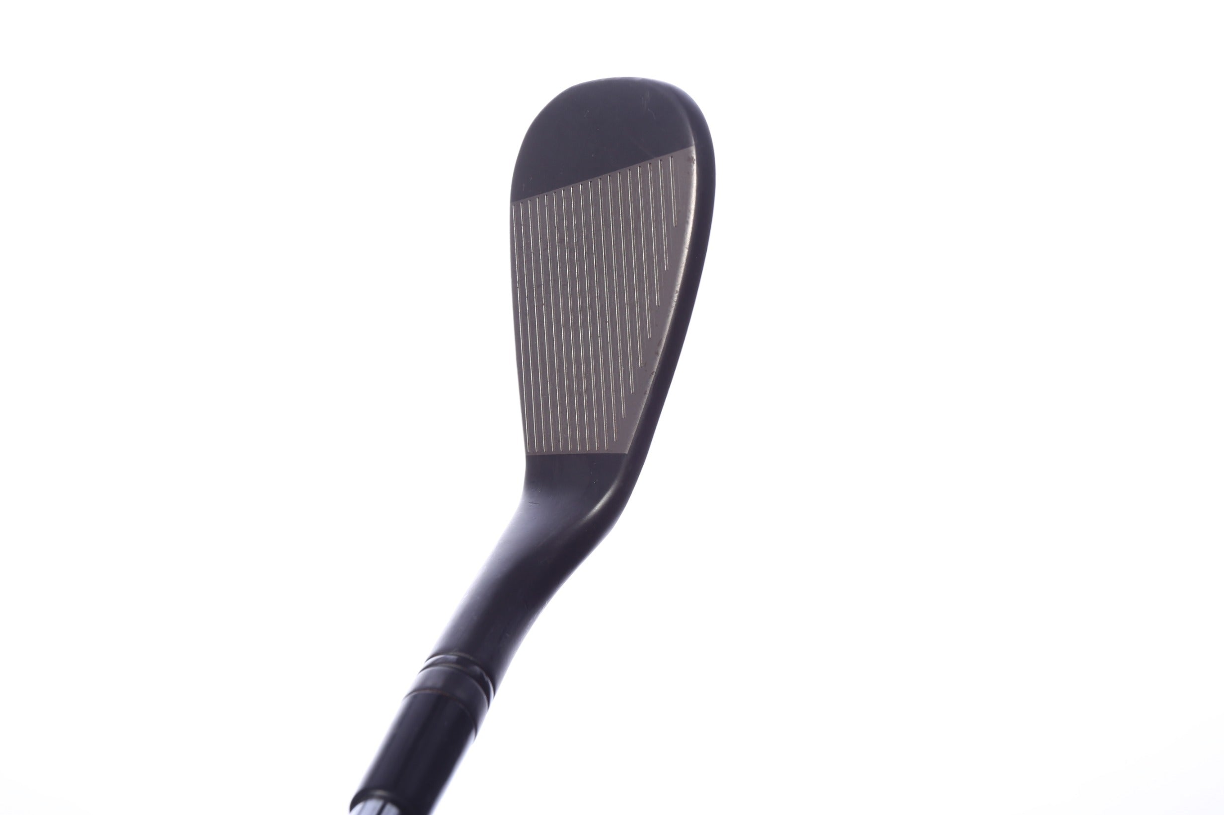 Used TaylorMade Milled Grind 3 Black Sand Wedge - Right-Handed - 54 Degrees - Stiff Flex-Next Round