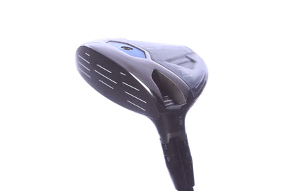Used Callaway Paradym Ai Smoke MAX 3-Wood - Left-Handed - 15 Degrees - Stiff Flex