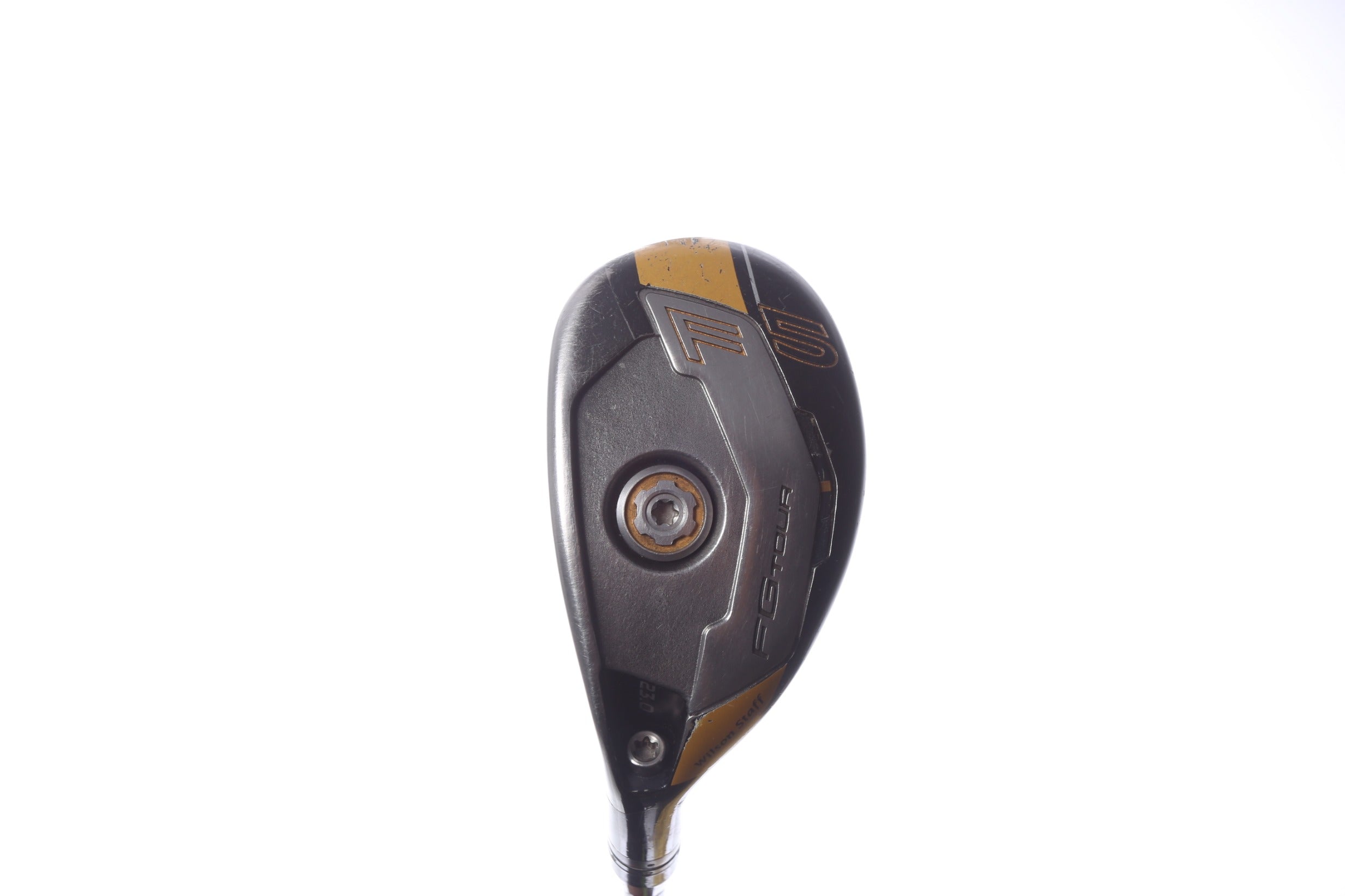 Used Wilson Staff FG Tour F5 5H Hybrid - Left-Handed - 23 Degrees - Regular Flex-Next Round