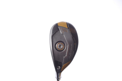Used Wilson Staff FG Tour F5 5H Hybrid - Left-Handed - 23 Degrees - Regular Flex-Next Round