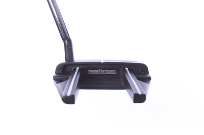 Used Cobra KING Vintage Nova-40 Putter - Right-Handed - 34 in - Mallet-Next Round