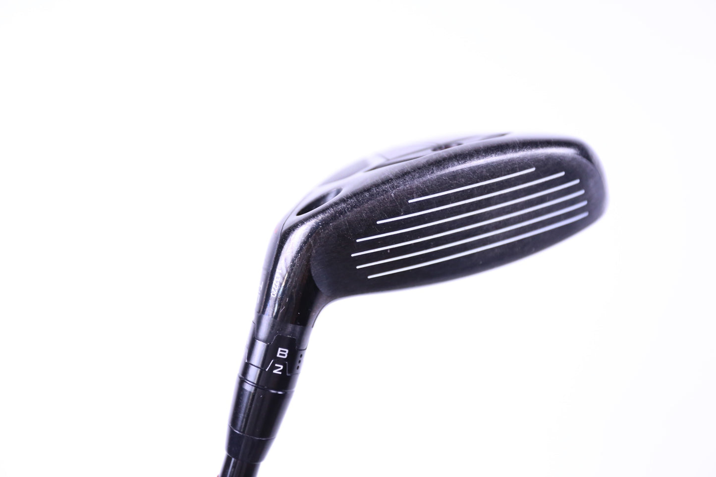 Used Titleist TSR2 4H Hybrid - Right-Handed - 21 Degrees - Regular Flex-Next Round