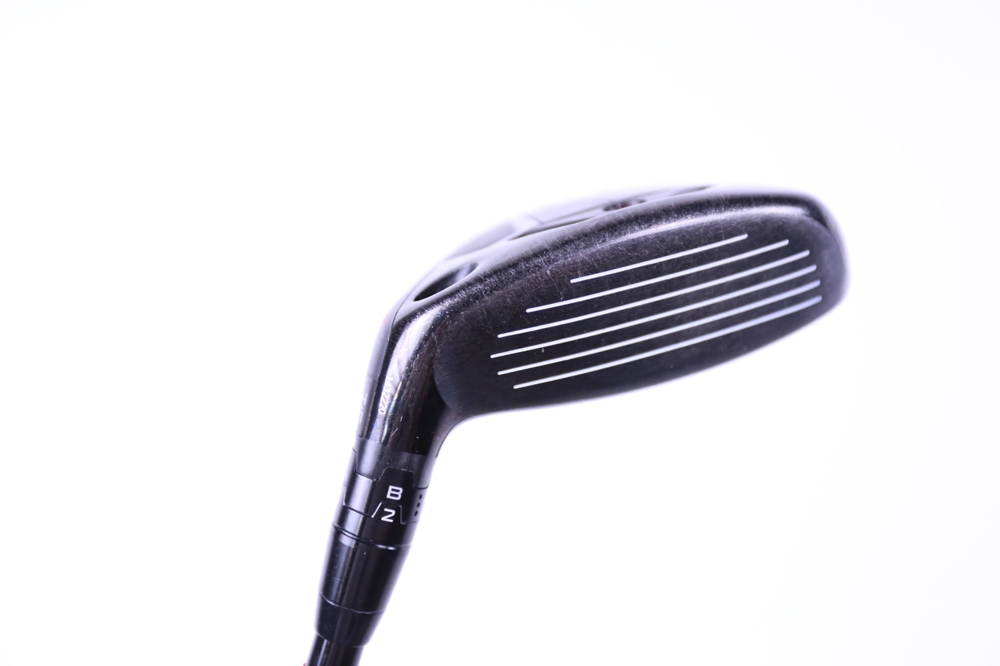 Used Titleist TSR2 4H Hybrid - Right-Handed - 21 Degrees - Regular Flex-Next Round