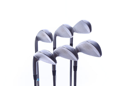 Used Mizuno JPX 923 Hot Metal HL Iron Set - Right-Handed - 5-PW - Regular Flex
