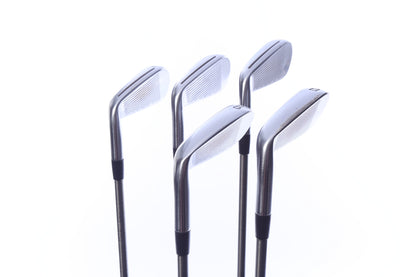 Used TaylorMade 2019 P790 Iron Set - Right-Handed - 5-9 - Extra Stiff Flex-Next Round