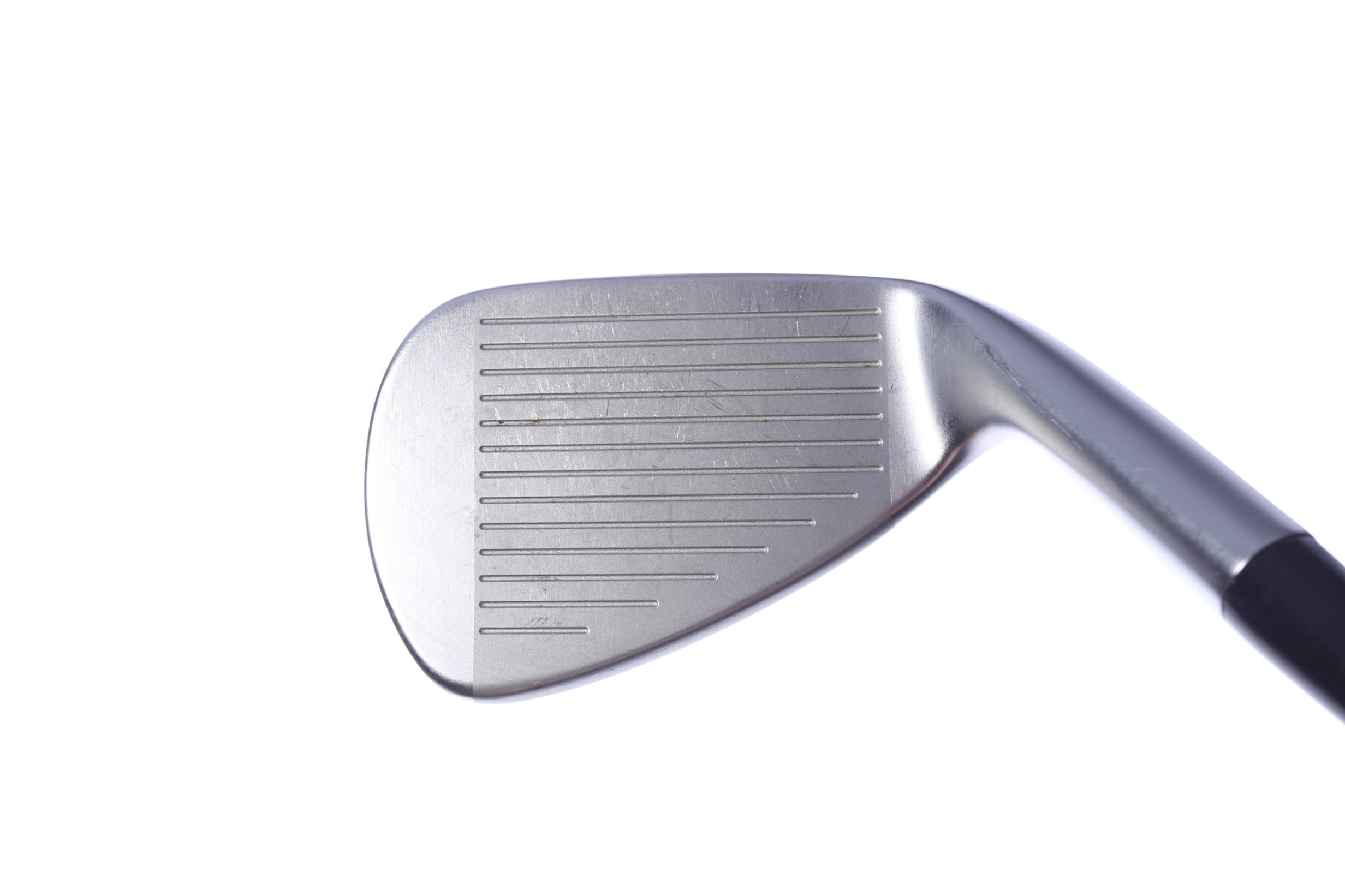 Used Mizuno JPX 919 Hot Metal Pitching Wedge - Left-Handed - 45 Degrees - Stiff Flex-Next Round