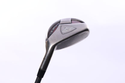 Used Callaway RAZR X HL 3H Hybrid - Right-Handed - 21 Degrees - Ladies Flex