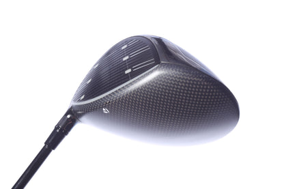 Used TaylorMade Qi35 LS Driver - 9 Degrees - Stiff Flex Project X HZRDUS RDX Smoke - Right-Handed