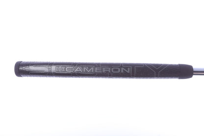 Used Titleist Scotty Cameron Phantom Black Limited 11 Putter - Right-Handed - 33 in - Mallet