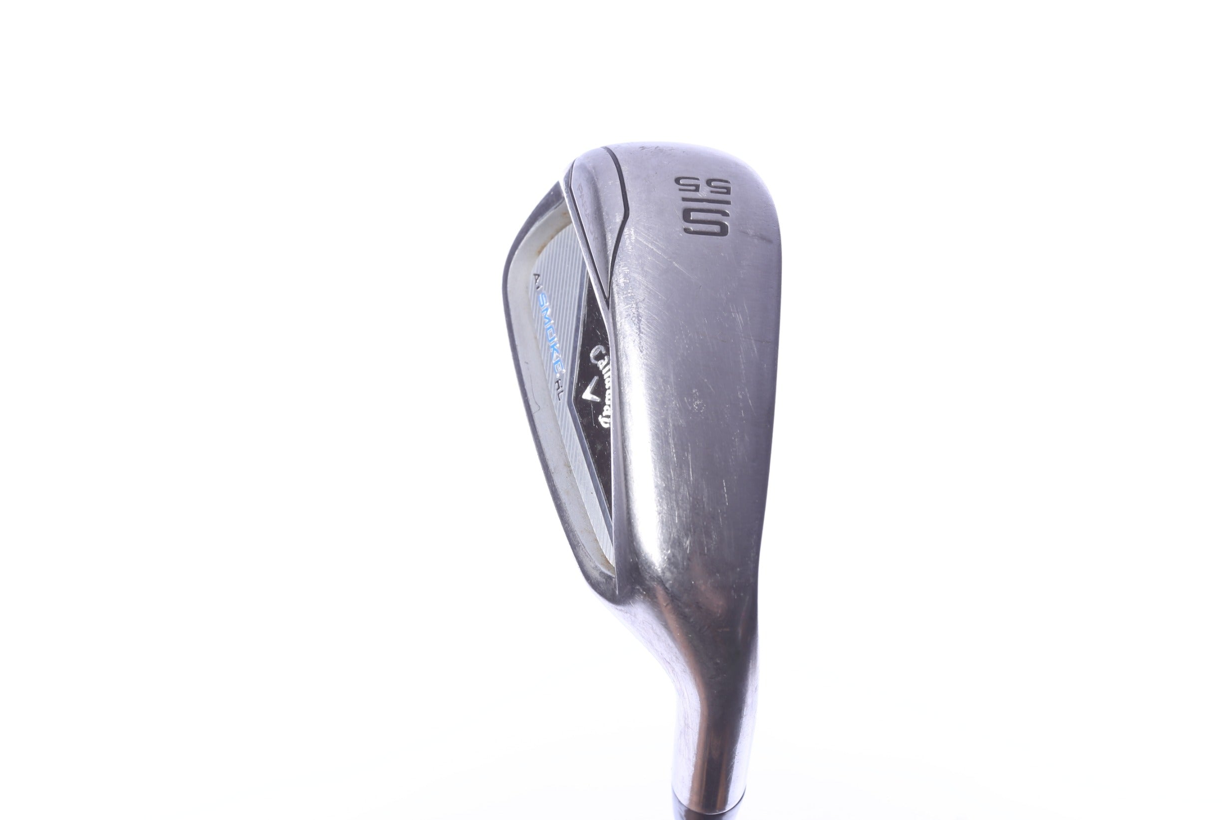 Used Callaway Paradym Ai Smoke HL Sand Wedge - Right-Handed - 55 Degrees - Regular Flex