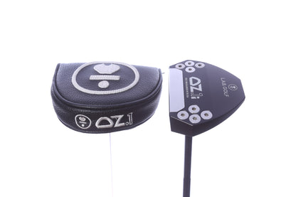 Used L.A.B. Golf OZ.1i Putter - Left-Handed - 35 in - Mallet
