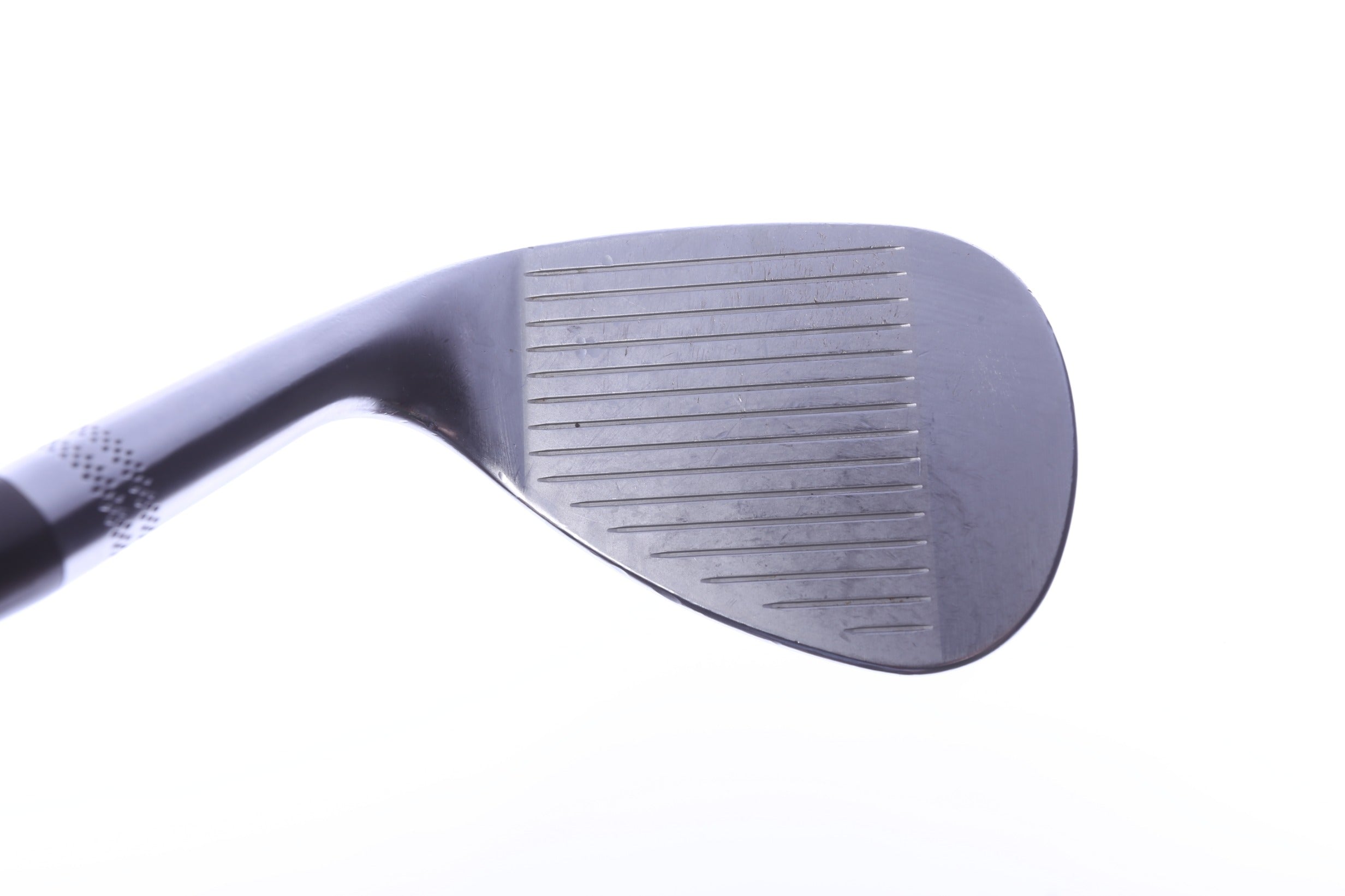 Used Callaway Opus Platinum Chrome Gap Wedge - Right-Handed - 50 Degrees - Stiff Flex-Next Round