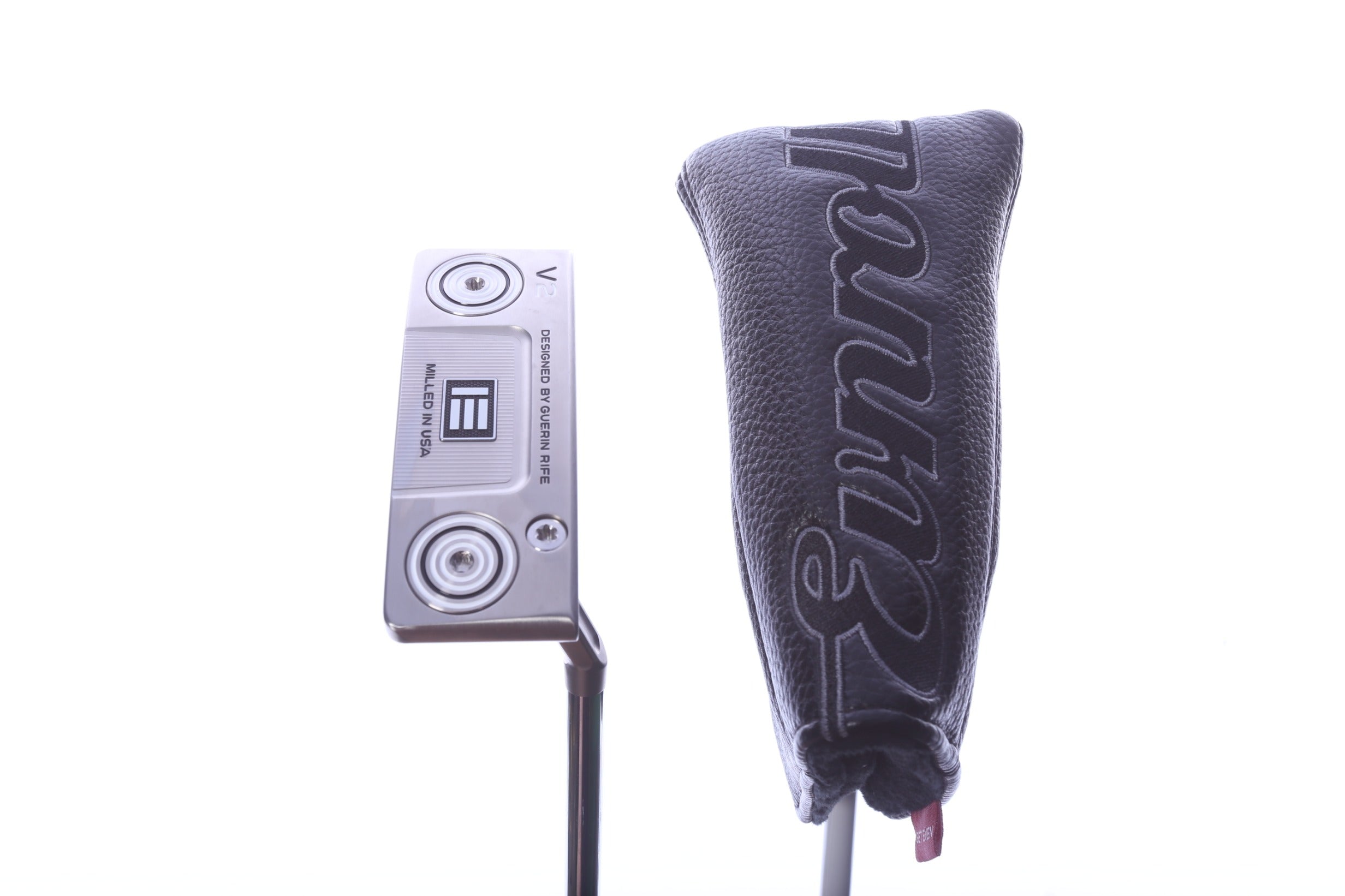Used Evnroll V2 MidBlade Putter - Right-Handed - 35 in - Blade