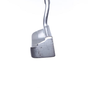 Used Ping Sigma 2 ZB2 Platinum Putter - Right-Handed - 35 in - Blade-Next Round