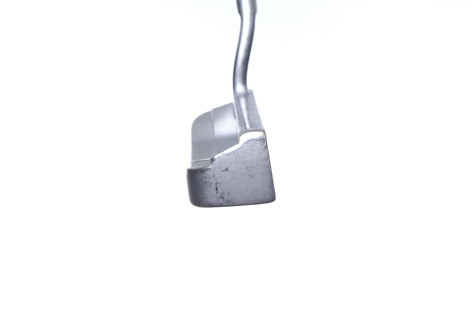 Used Ping Sigma 2 ZB2 Platinum Putter - Right-Handed - 35 in - Blade-Next Round