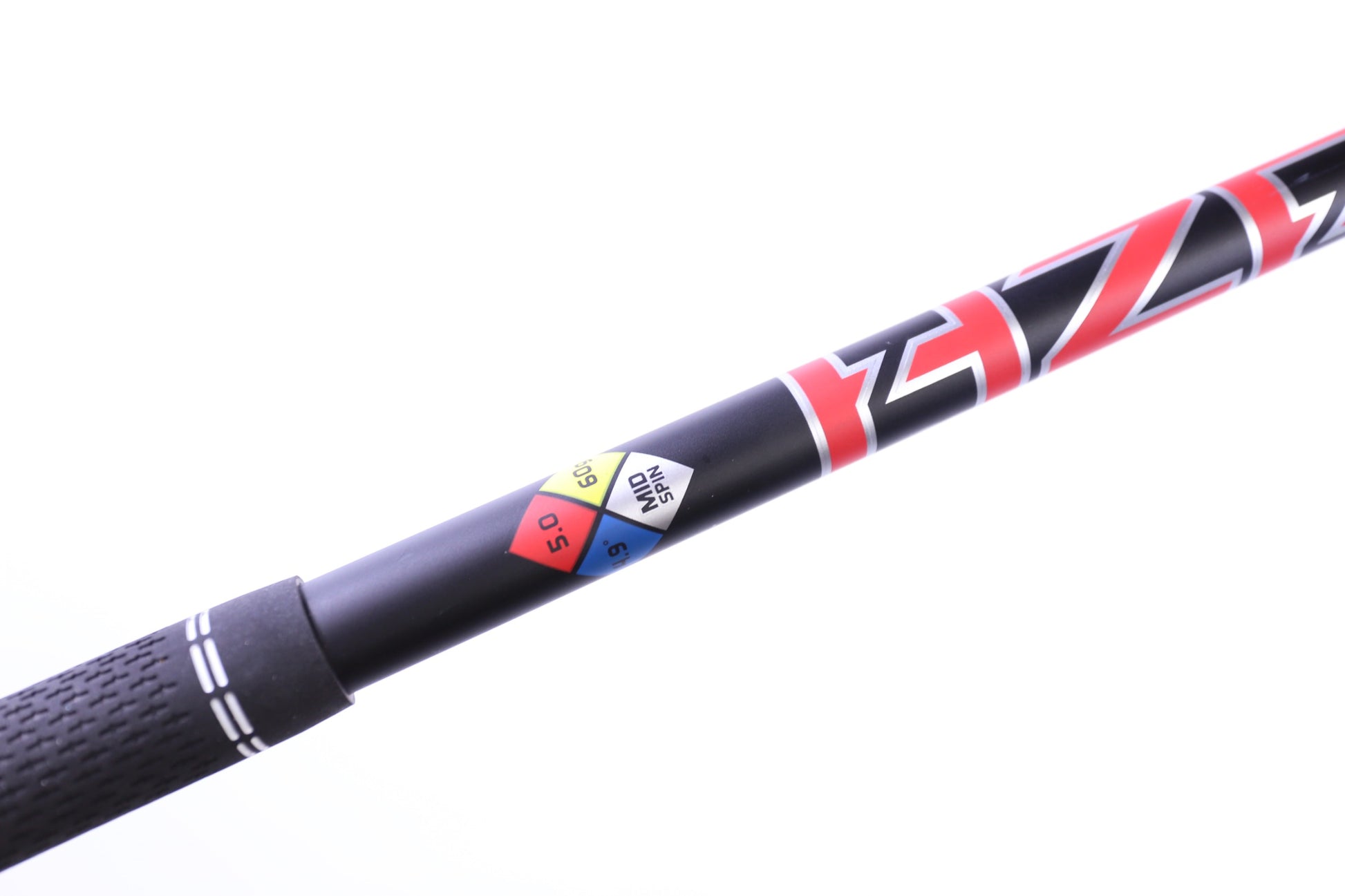 Manche Project X HZRDUS CB Red Regular 5.0 60g Pour Bois De Parcours 3 - Embout Titleist