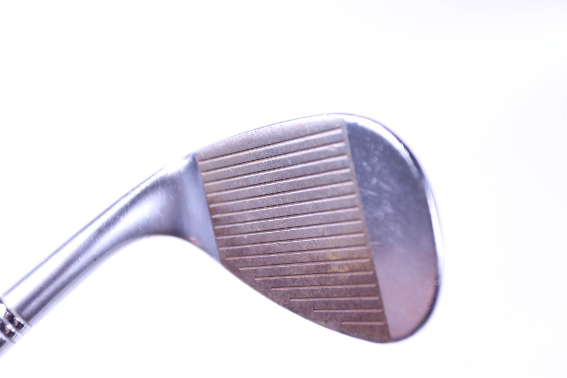 Used TaylorMade MG2 Chrome Lob Wedge - Right-Handed - 58 Degrees - Stiff Flex-Next Round