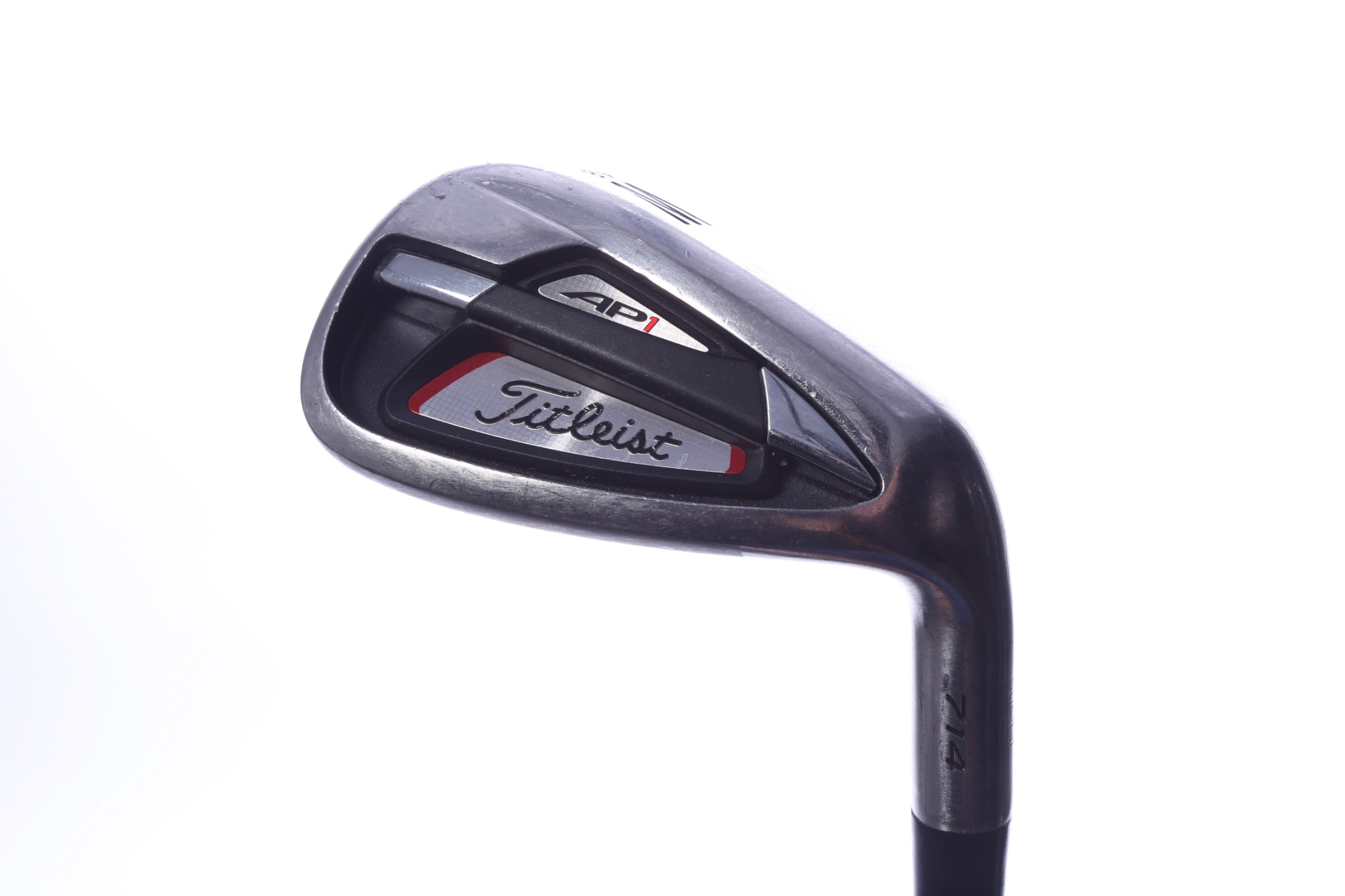 Used Titleist 714 AP1 Gap Wedge - Right-Handed - 48 Degrees - Regular Flex-Next Round
