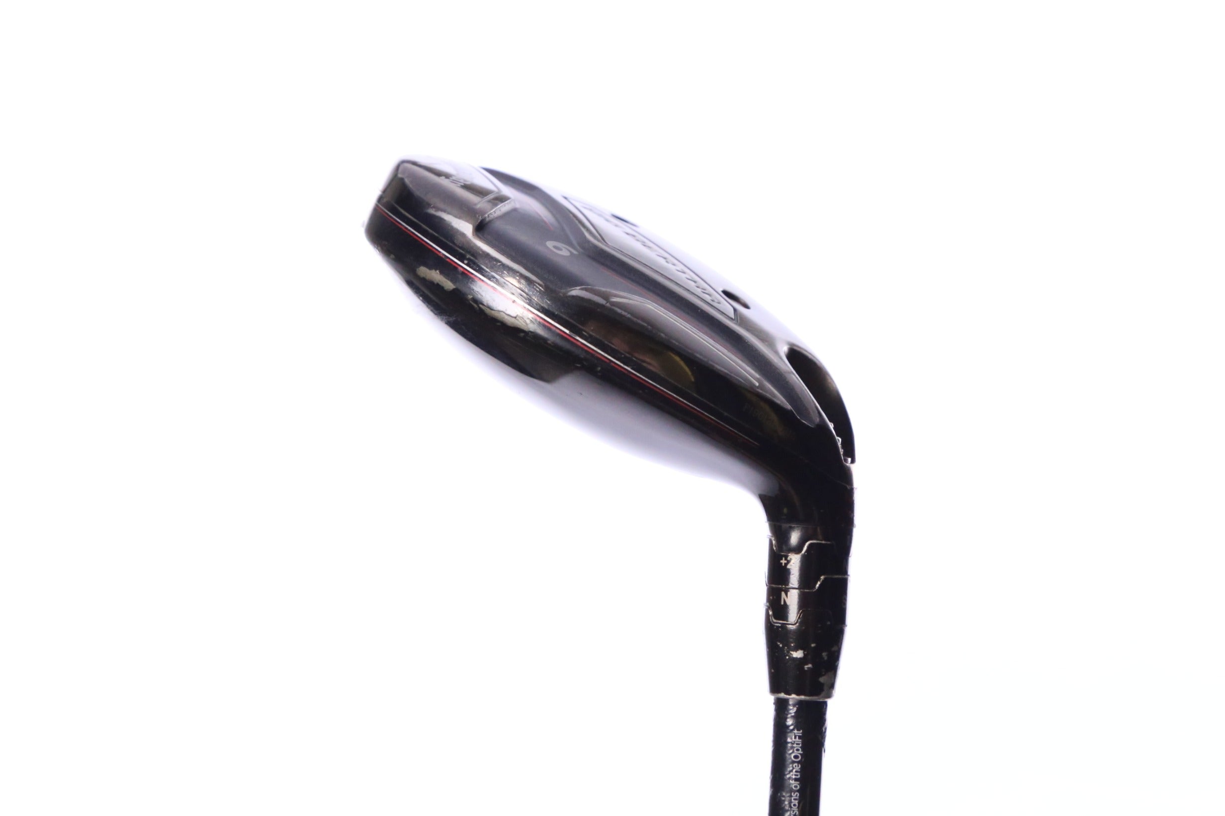 Used Callaway Big Bertha 2019 6H Hybrid - Right-Handed - 27 Degrees - Ladies Flex