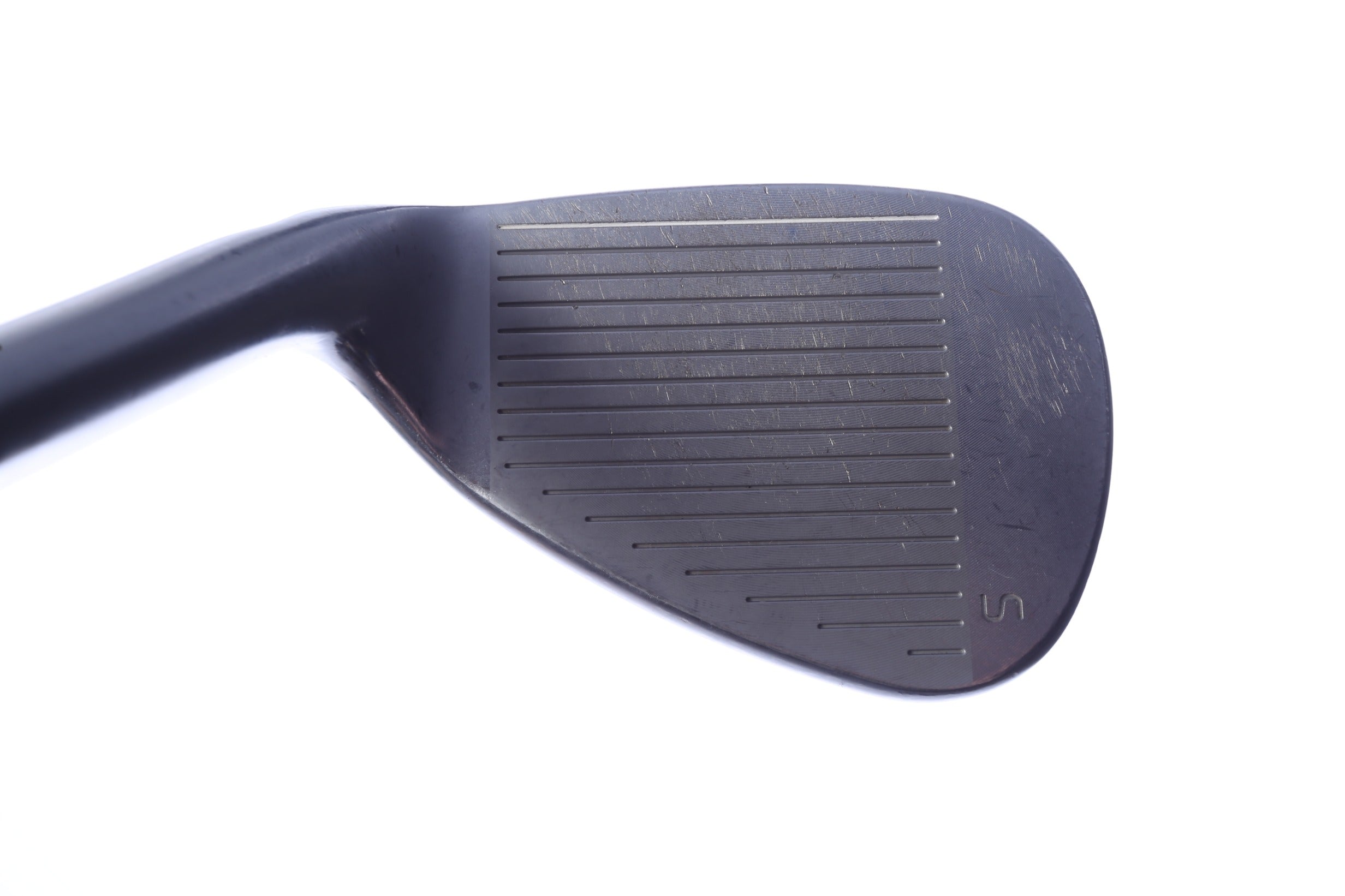 Used Ping G410 Sand Wedge - Right-Handed - 54 Degrees - Soft Regular Flex