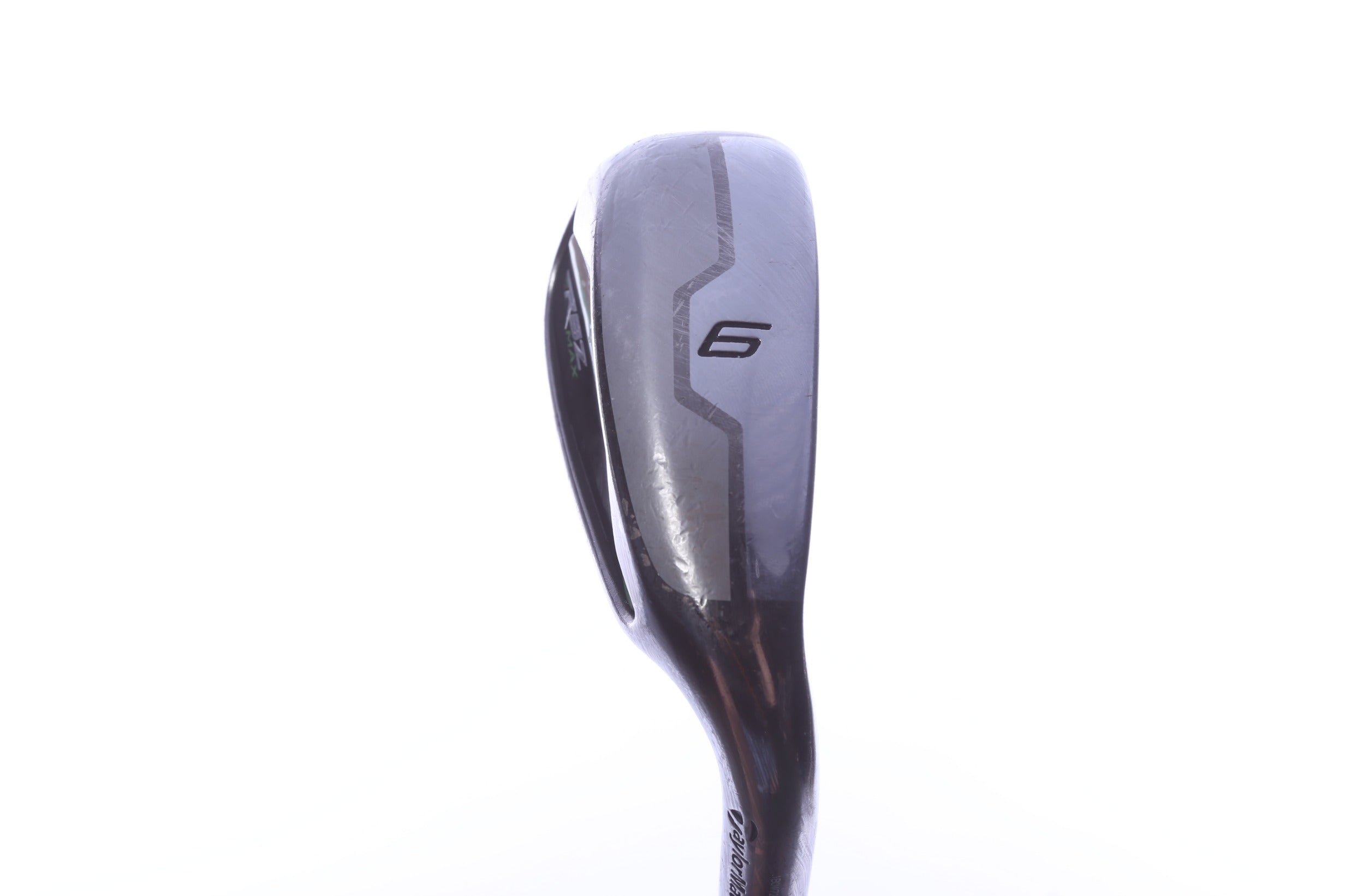 Used TaylorMade RocketBallz Max Single 9-Iron - Right-Handed - Regular Flex