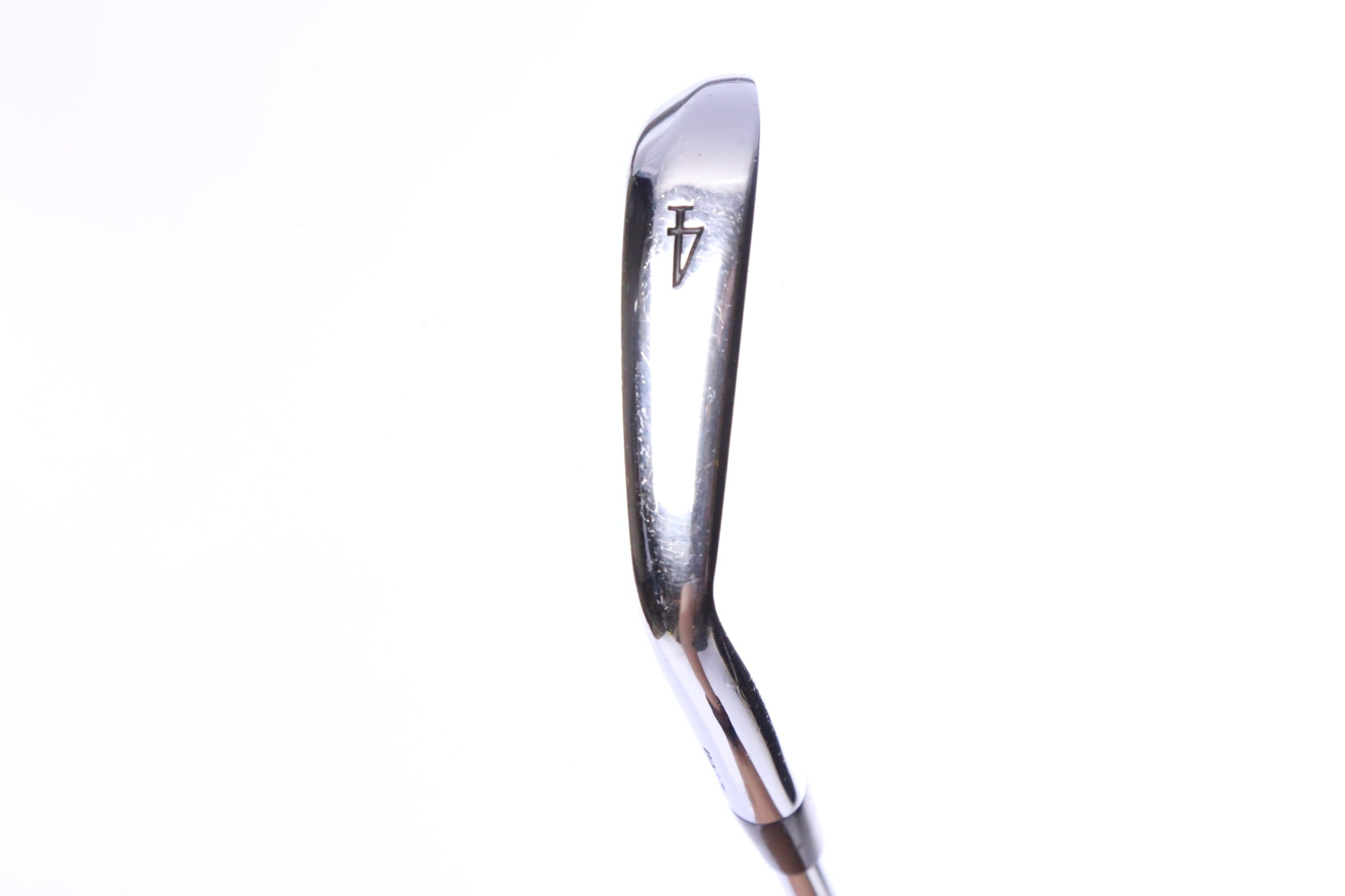 Used Mizuno MP 63 Single 4-Iron - Right-Handed - Stiff Flex-Next Round