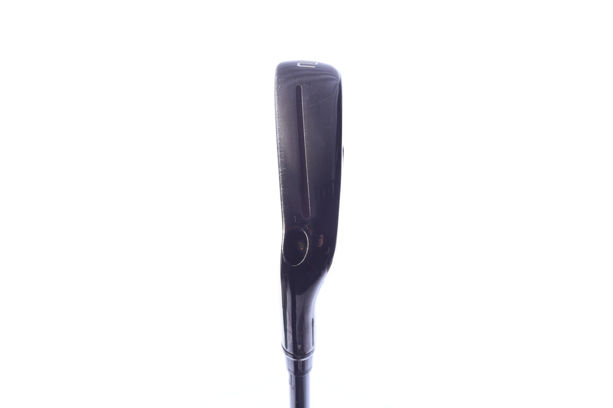 Used TaylorMade GAPR LO Single Utility 2-Iron - Left-Handed - Tour Extra Stiff Flex