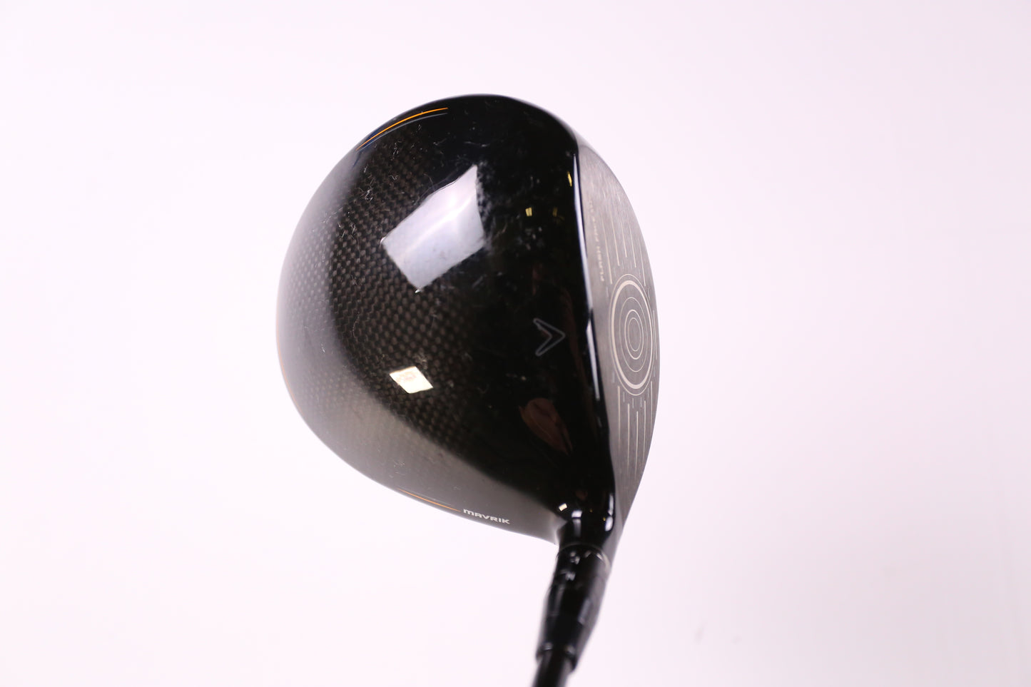 Used Callaway Mavrik Max Driver - Left-Handed - 10.5 Degrees - Extra Stiff Flex-Next Round