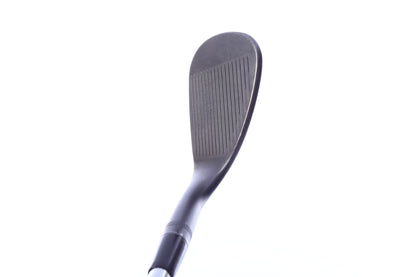 Used Titleist Vokey SM9 Jet Black Sand Wedge - Right-Handed - 54 Degrees - Regular Flex