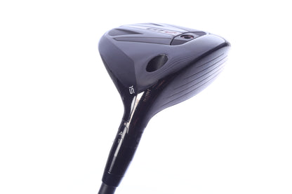 Used Titleist GT2 3-Wood - Right-Handed - 15 Degrees - Regular Flex