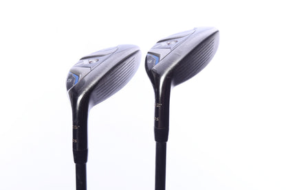 Used Callaway XR OS Hybrid Set - Right-Handed - 4H, 5H - Stiff Flex