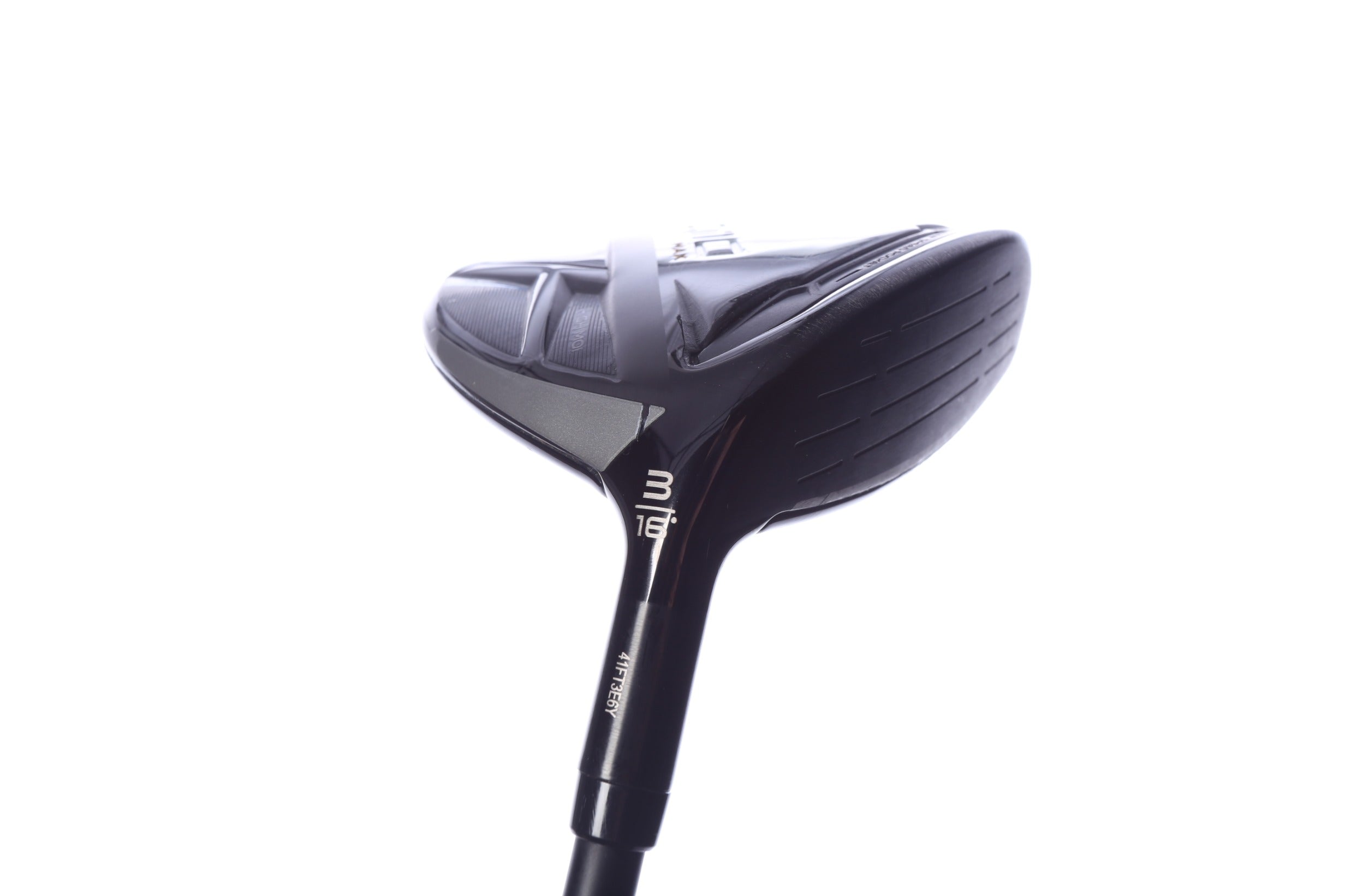 Used TaylorMade Qi10 MAX 3-Wood - Right-Handed - 16 Degrees - Regular Flex-Next Round