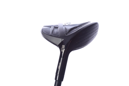 Used TaylorMade Qi10 MAX 3-Wood - Right-Handed - 16 Degrees - Regular Flex-Next Round