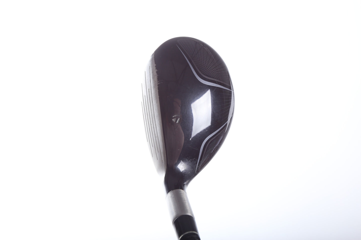 Used TaylorMade Burner Rescue 3H Hybrid - Right-Handed - 19 Degrees - Regular Flex-Next Round